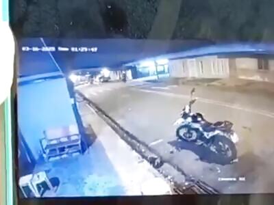 victims of a massacre