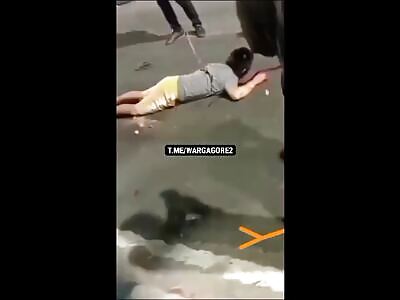 man had a knife stuck in his back