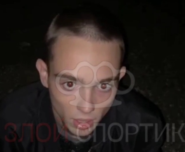 Drug user punished hard by the DEBT COLLECTOR 