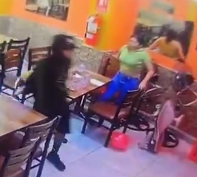 Two Women Shot at Work After Failing to Pay Extortion Money