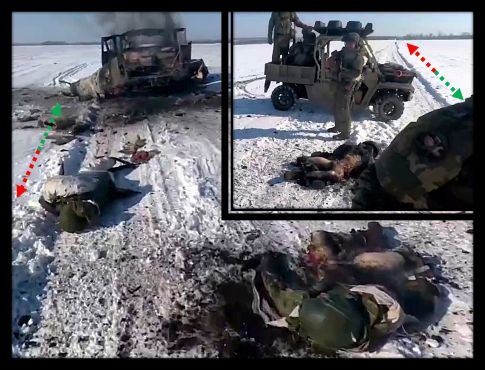 Scooby-Doo Tin Can with Russian Meat Burst Open