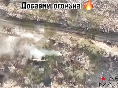 One day in the life of a stormtrooper. East of Pokrovsk Krasnoarmeysk