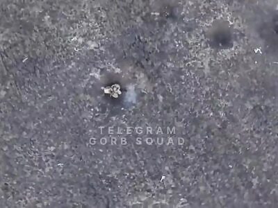 Destruction of Ukrainian infantry