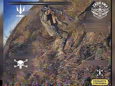 Mass annihilation of Russians.