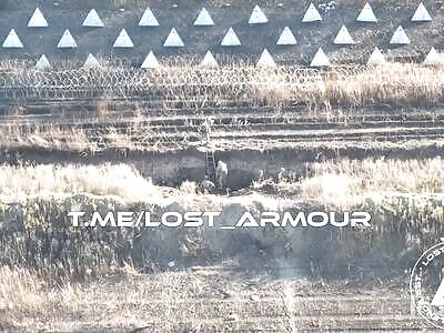 Ukrainian adventures on the border