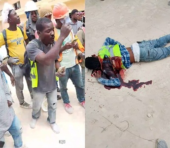 Haitian Worker Shot and Killed After a Group of Workers Confronted a Subcontractor Who Refused to Pay them Back Wages.