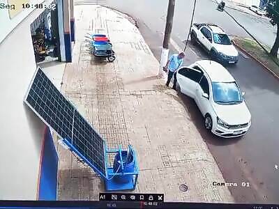 brutal murder in goias  brazil 