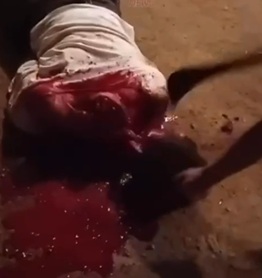 Sickle Executions Are No Joke