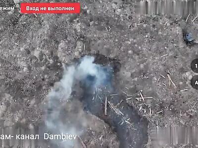 air freshener in the hole and finishing off the survivors