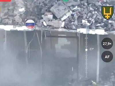 Russian assault groups destroyed