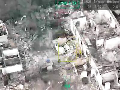 A group of Russians were sent to hell.