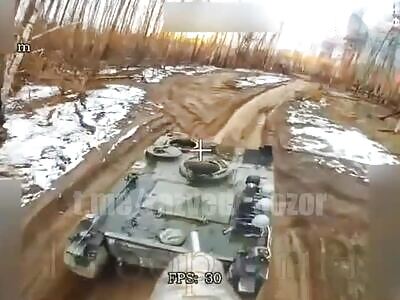 Ukrainian Armed Forces on M113