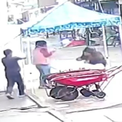 Ex-Inmate Shot And Killed In Front Of His Mother in Mexico