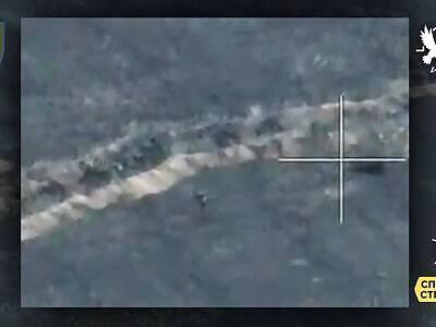 In Ukraine, Russians are doomed only to death.