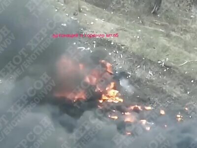  Active military operations in Chasov Yar.