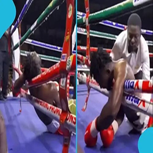 Nigerian Boxer Segun Olanrewaju Dies in Ghana Match