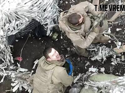 Driving out the remnants of the AFU from the Kursk land.