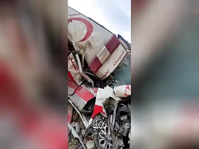 Israel loves to attack medical workers