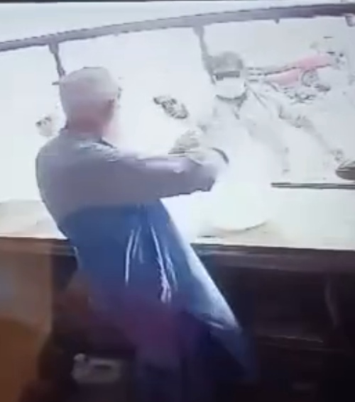 Religious Leader Shot Dead In Karachi