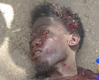 Gang member killed by rivals in Haiti 