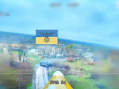 More action from the Chasov Yar area