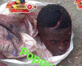 Another butchery happened in Haiti 