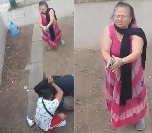 1 Dead After Gun Is Pulled Over Property Dispute (Clean Video)