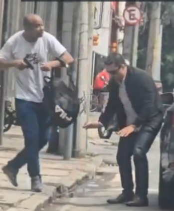 The last robbery BRAZIL