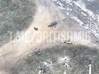 Dead Russian garbage.