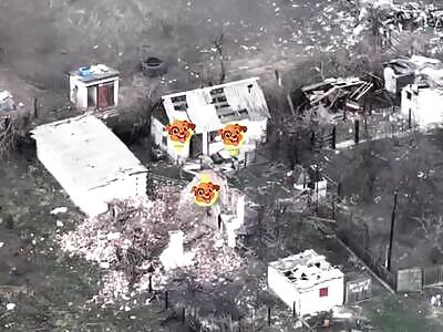 DaVinci Wolves Kaput in the Lysovka area