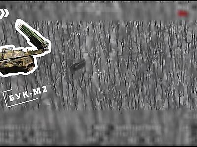 3 Russian Buk's were sent to the scrap yard.