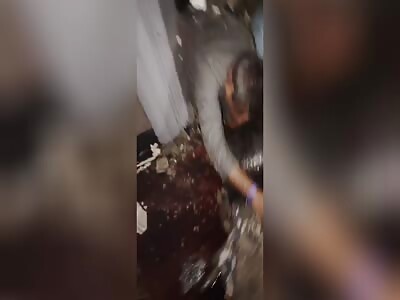 ROOF COLLAPSE DOMINICAN REPUBLIC