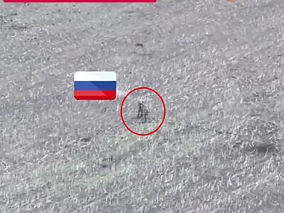 Multiple FPV strikes on Russians.