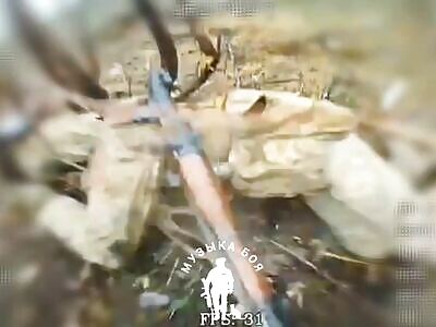 The Battle for the Sudzhi Checkpoint