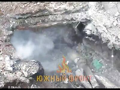 Morning for a Ukrainian soldier doesn't start with coffee pt.2