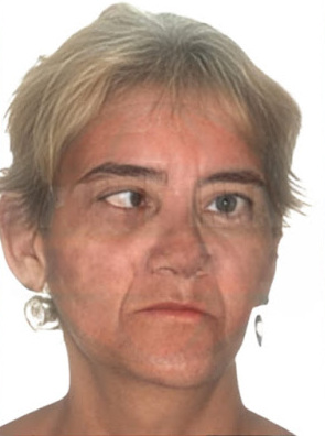 52 Yo Lady Found Killed