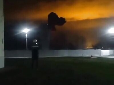 Russia has lost its only fiber optic plant.