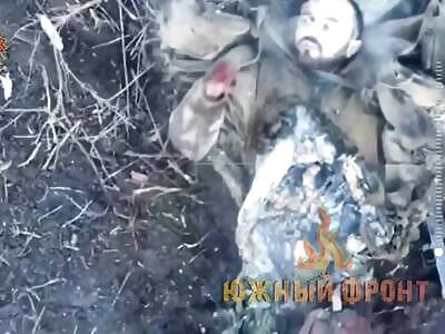 Morning for a Ukrainian soldier doesn't start with coffee pt.3