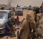 RSF Terrorists Attack and BRUTALLY Kill Civilians.