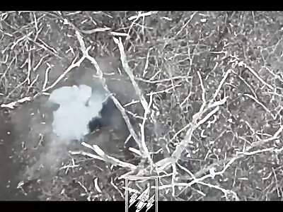 Azov drone operators beat Russians.