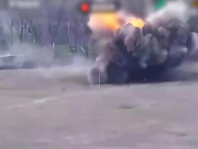 The Russian crew was sent to hell.