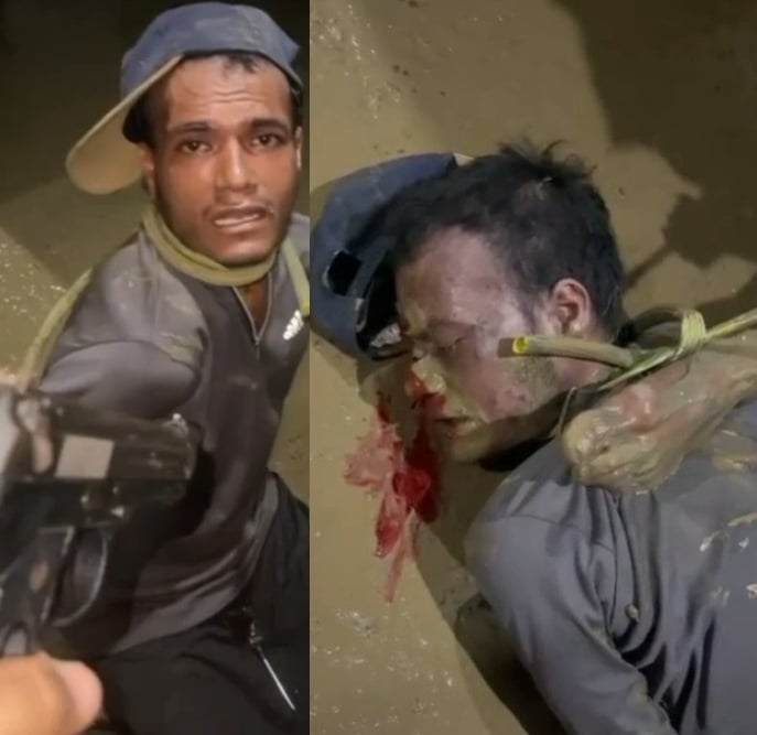 Gang Strangle Fellow Criminal To Death