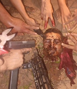 Gang Member Executed and Desecrated by Opps 