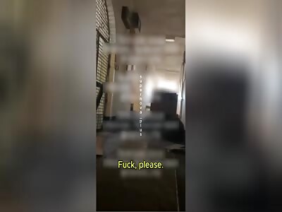 Ukrainian strike on the barracks of the 112th Missile Brigade