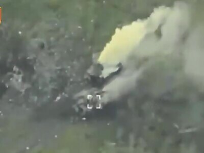 Russians tried to launch a massive attack