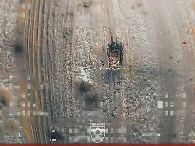 Russians continue to self-destruct along the entire front line.