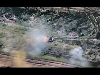 Dead Russians comp II (April 20, 2025)