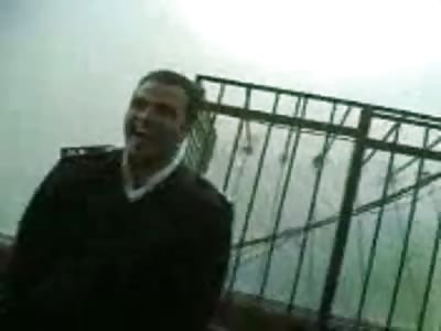 inside the police station or department in Cairo in Egypt 