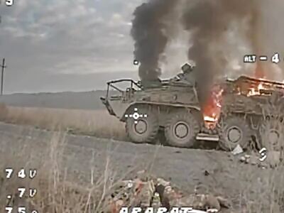 Dead Russians comp IV (April 21, 2025)