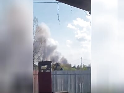 Orclets watch fireworks